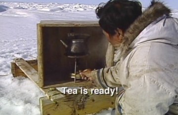 It's time for tea in episode six of Nunavut: Our Land
