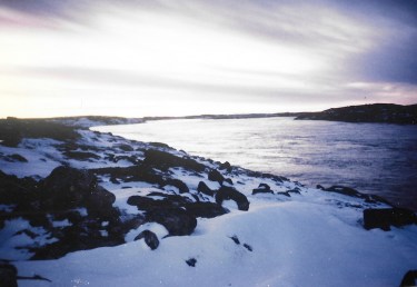 Puvirnituq River. (PHOTO BY JANE GEORGE)